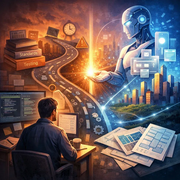 When Developer Time Stops Being the Constraint